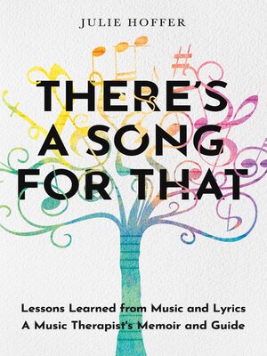 cover image of There's a Song For That